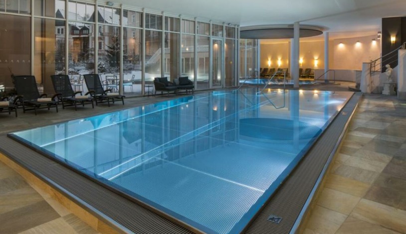 Falkensteiner Hotel Grand MedSpa Marienbad Mariánské Lázně